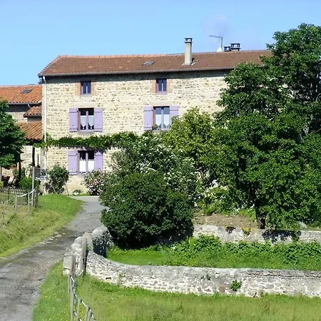 Gite De L'Elevage De La Mure Saint-Rambert-sur-Loire Exterior photo