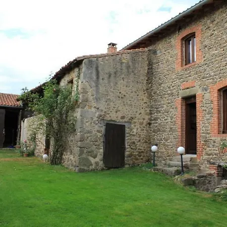 Gite De L'Elevage De La Mure Saint-Rambert-sur-Loire Exterior photo