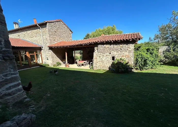 Gite De L\'Elevage De La Mure