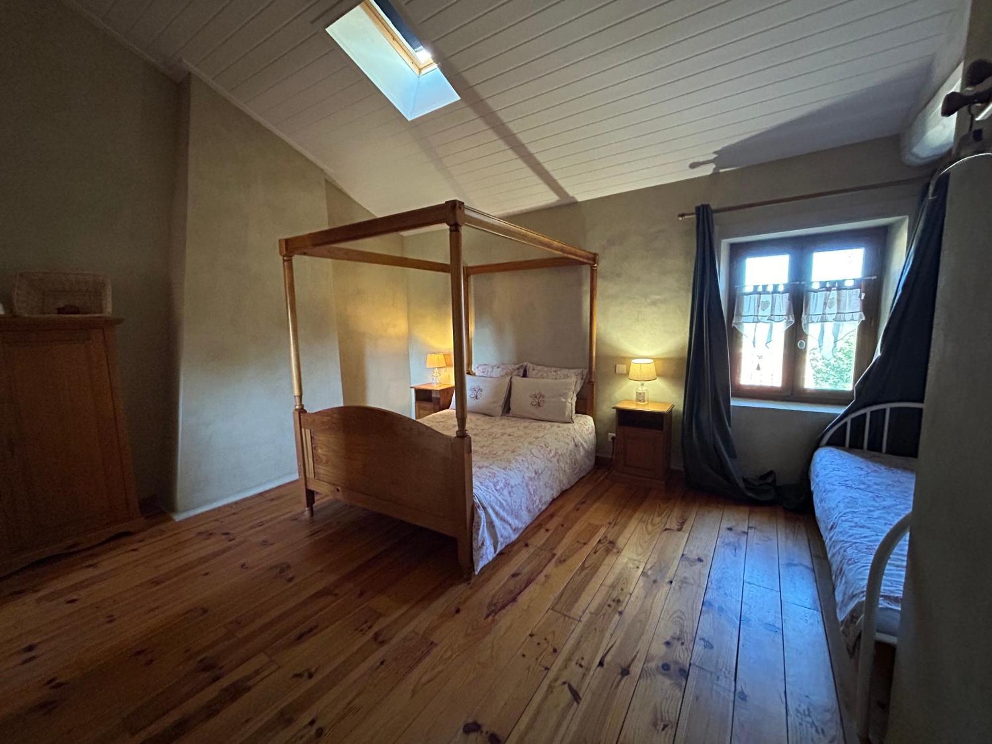 De L'elevage De La Mure Holiday home