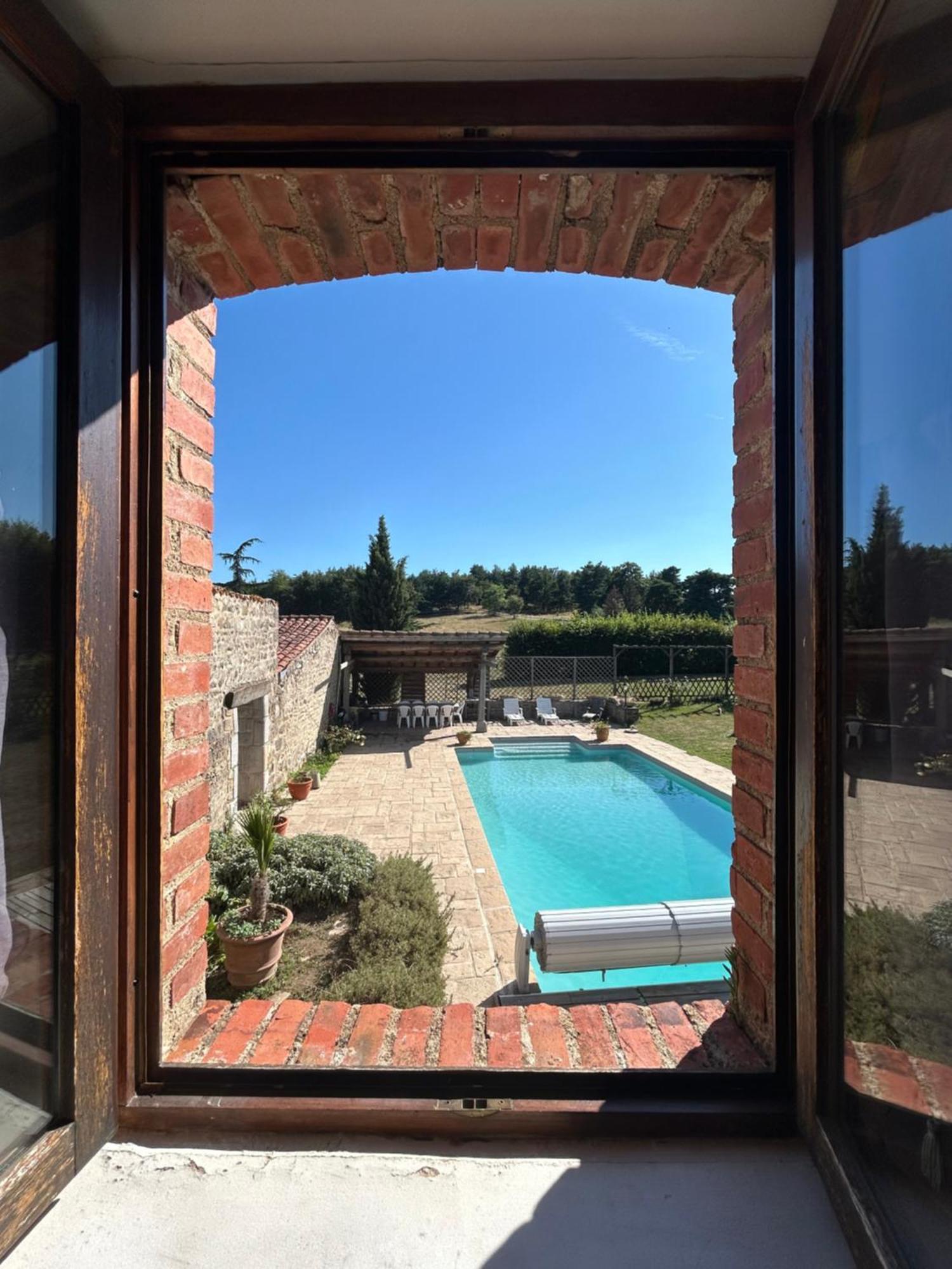 Holiday home De L'elevage De La Mure *