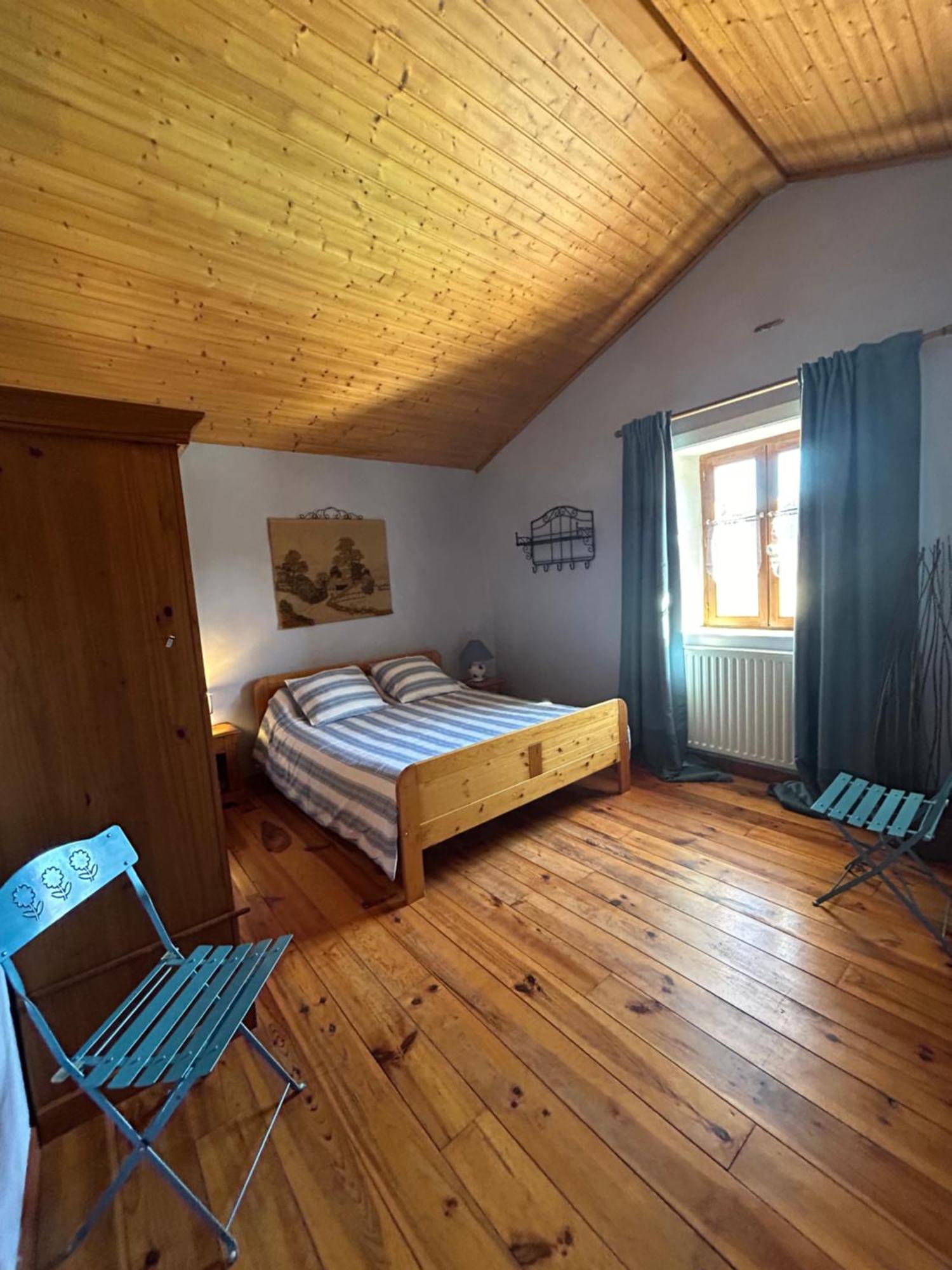 De L'elevage De La Mure Holiday home Saint-Rambert-sur-Loire