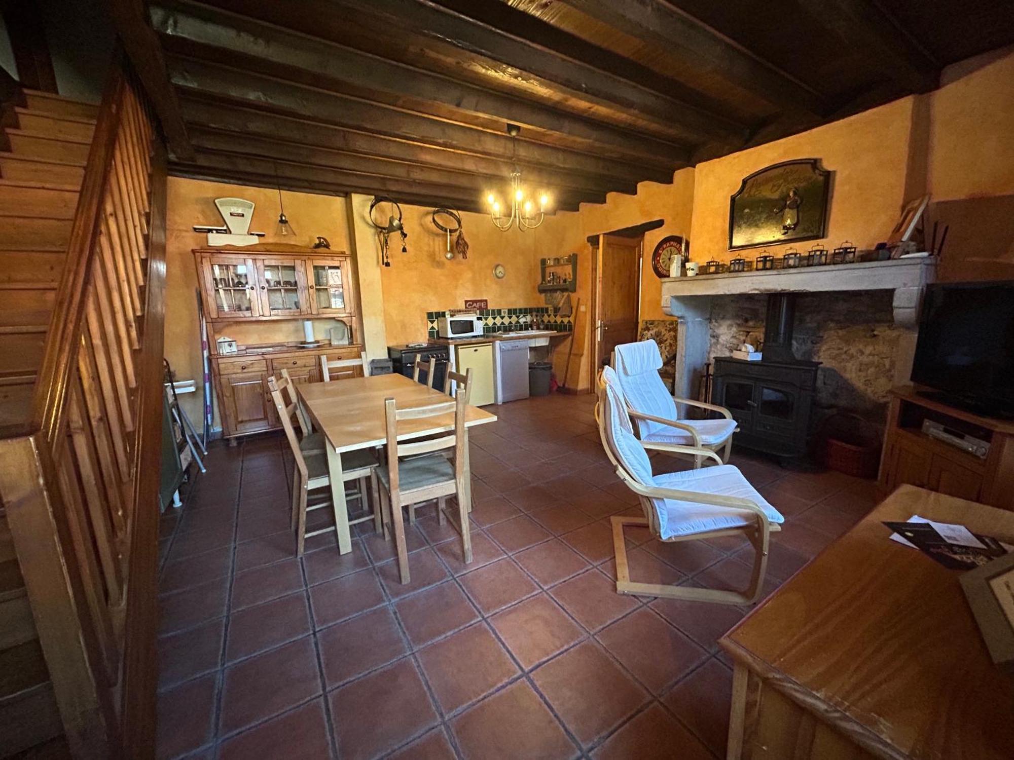 De L'elevage De La Mure Holiday home
