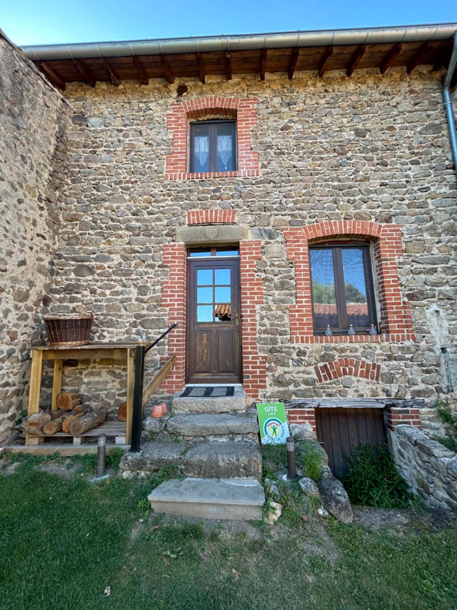 Holiday home De L'elevage De La Mure Saint-Rambert-sur-Loire