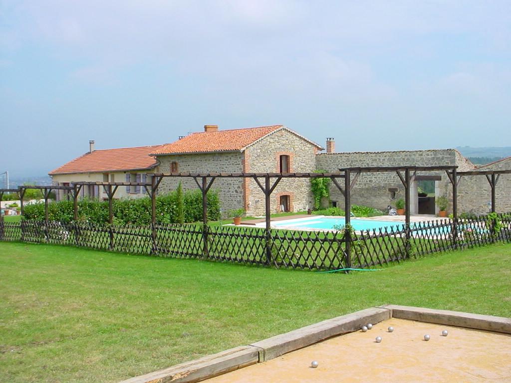 De L'elevage De La Mure Holiday home Saint-Rambert-sur-Loire