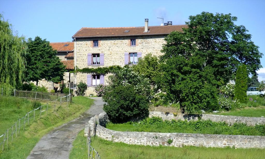De L'elevage De La Mure Holiday home *